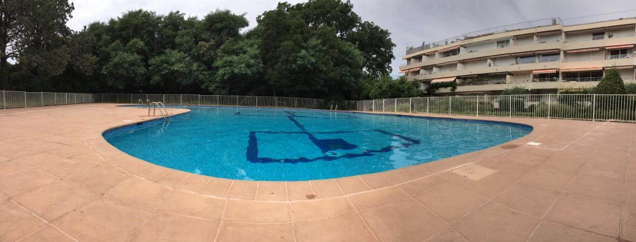 Brigitte Studio Centre Saint Tropez Parking Piscine Wifi Vue Mer מראה חיצוני תמונה